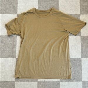 Lululemon Metal Vent Shirt